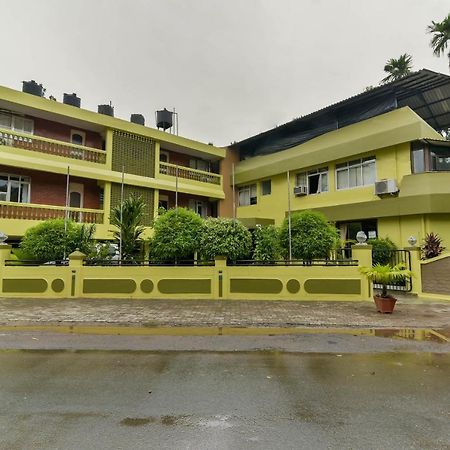 Oyo 807 Hotel Gopika International Goa Exteriér fotografie