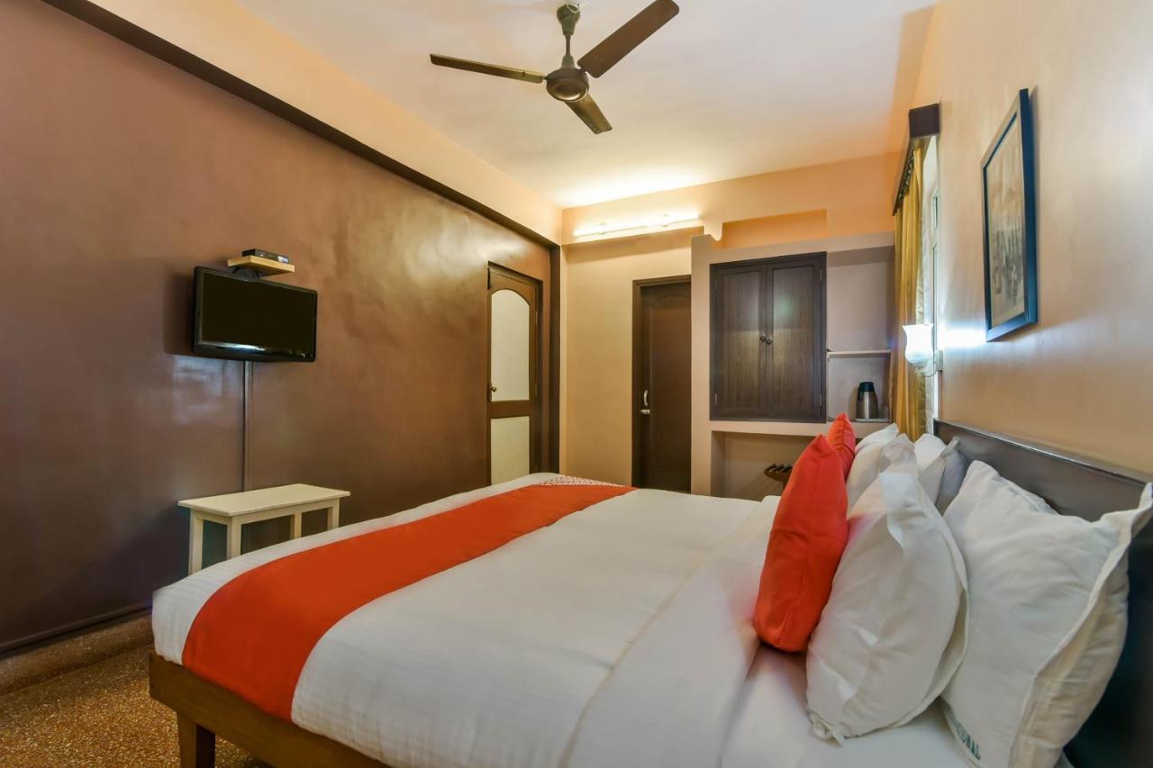 Oyo 807 Hotel Gopika International Goa Exteriér fotografie