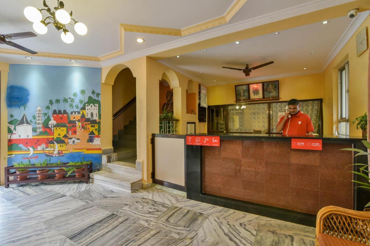 Oyo 807 Hotel Gopika International Goa Exteriér fotografie