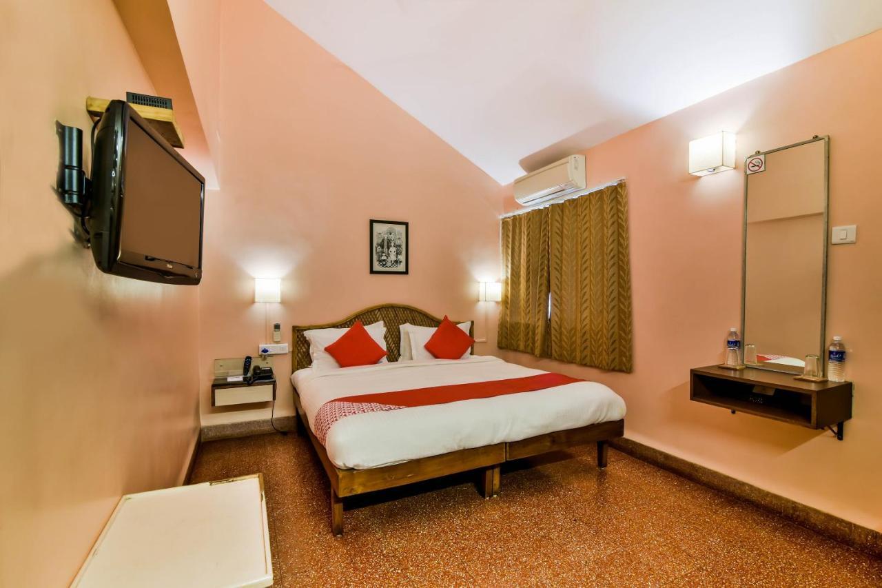 Oyo 807 Hotel Gopika International Goa Exteriér fotografie