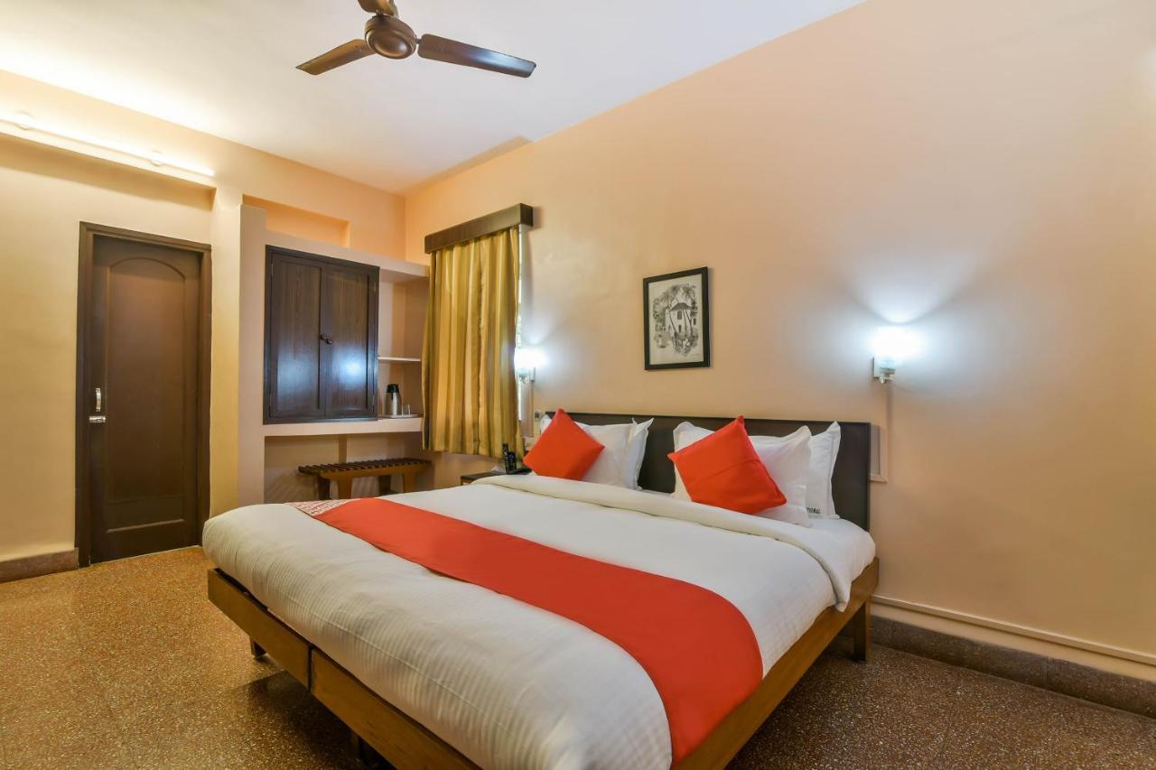 Oyo 807 Hotel Gopika International Goa Exteriér fotografie