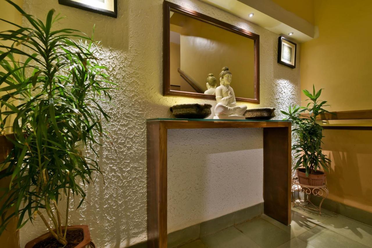 Oyo 807 Hotel Gopika International Goa Exteriér fotografie