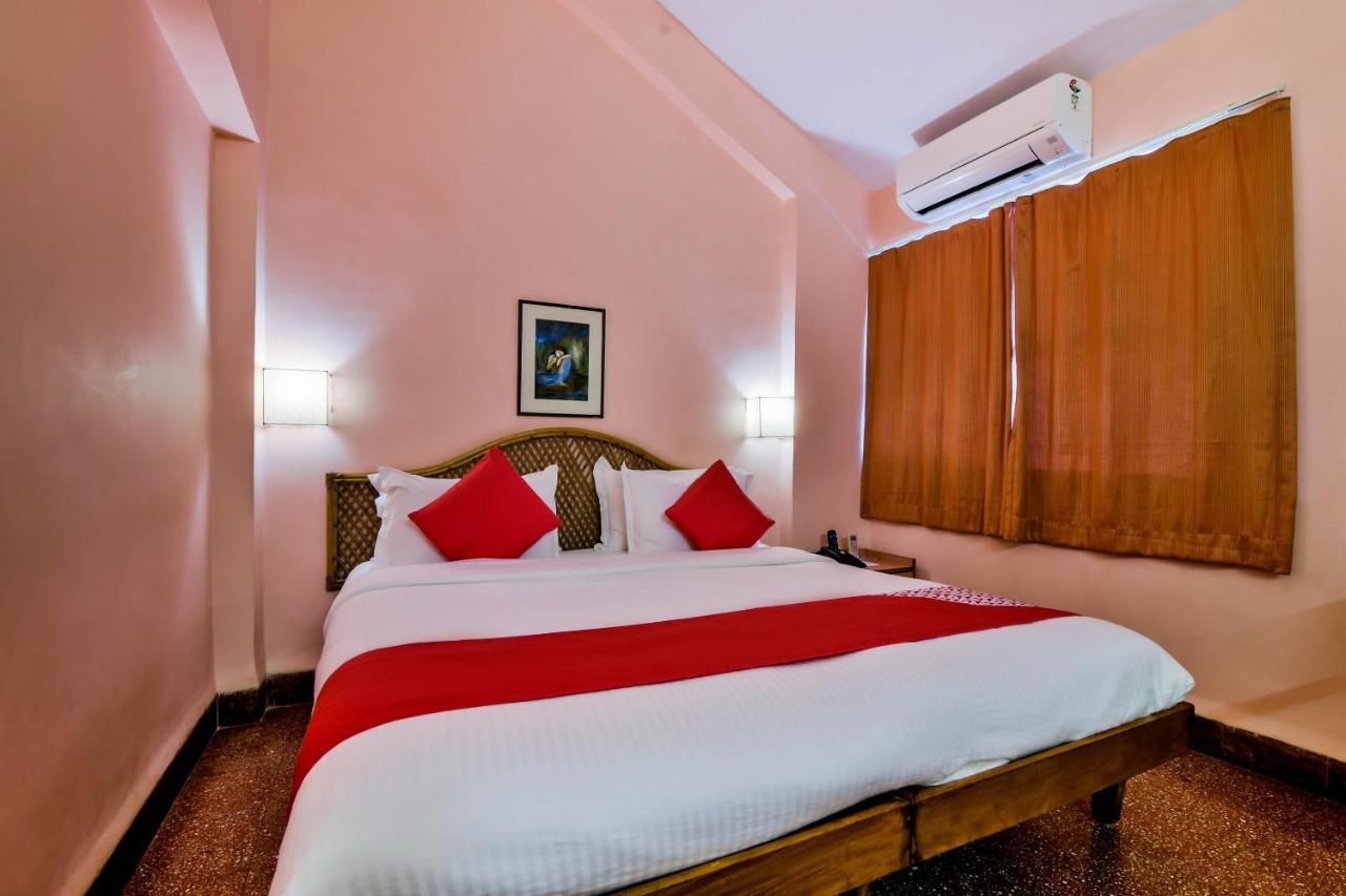 Oyo 807 Hotel Gopika International Goa Exteriér fotografie