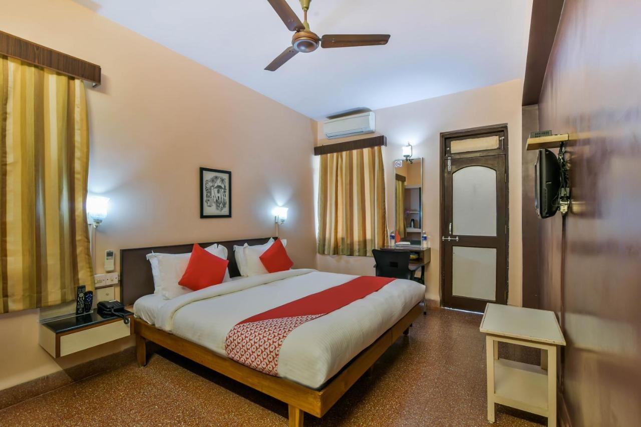 Oyo 807 Hotel Gopika International Goa Exteriér fotografie