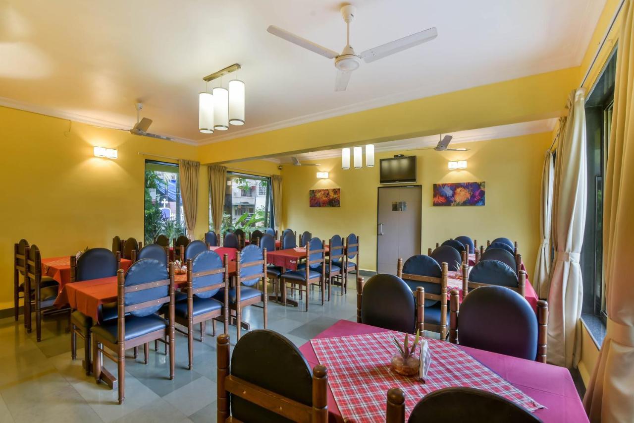 Oyo 807 Hotel Gopika International Goa Exteriér fotografie