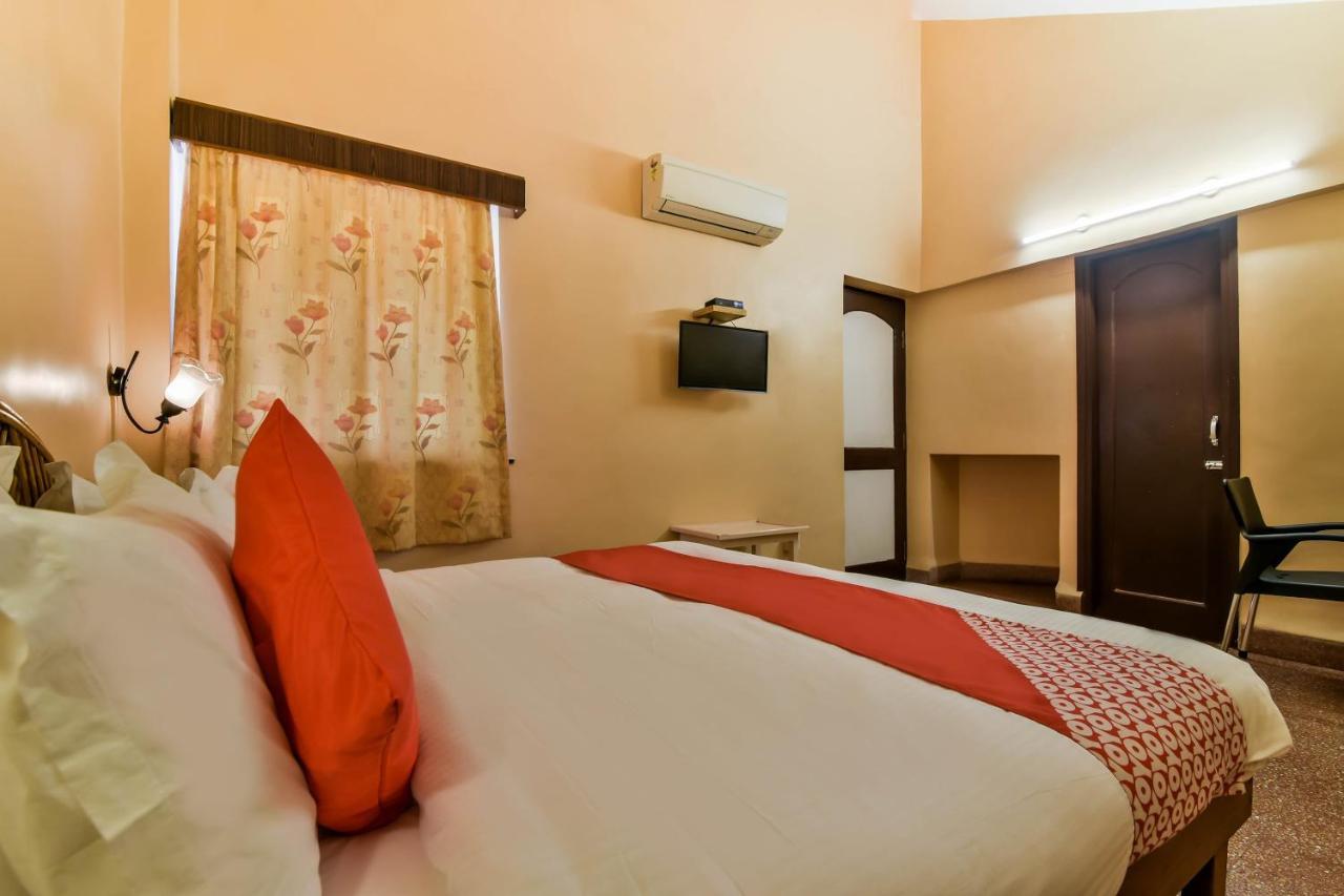 Oyo 807 Hotel Gopika International Goa Exteriér fotografie