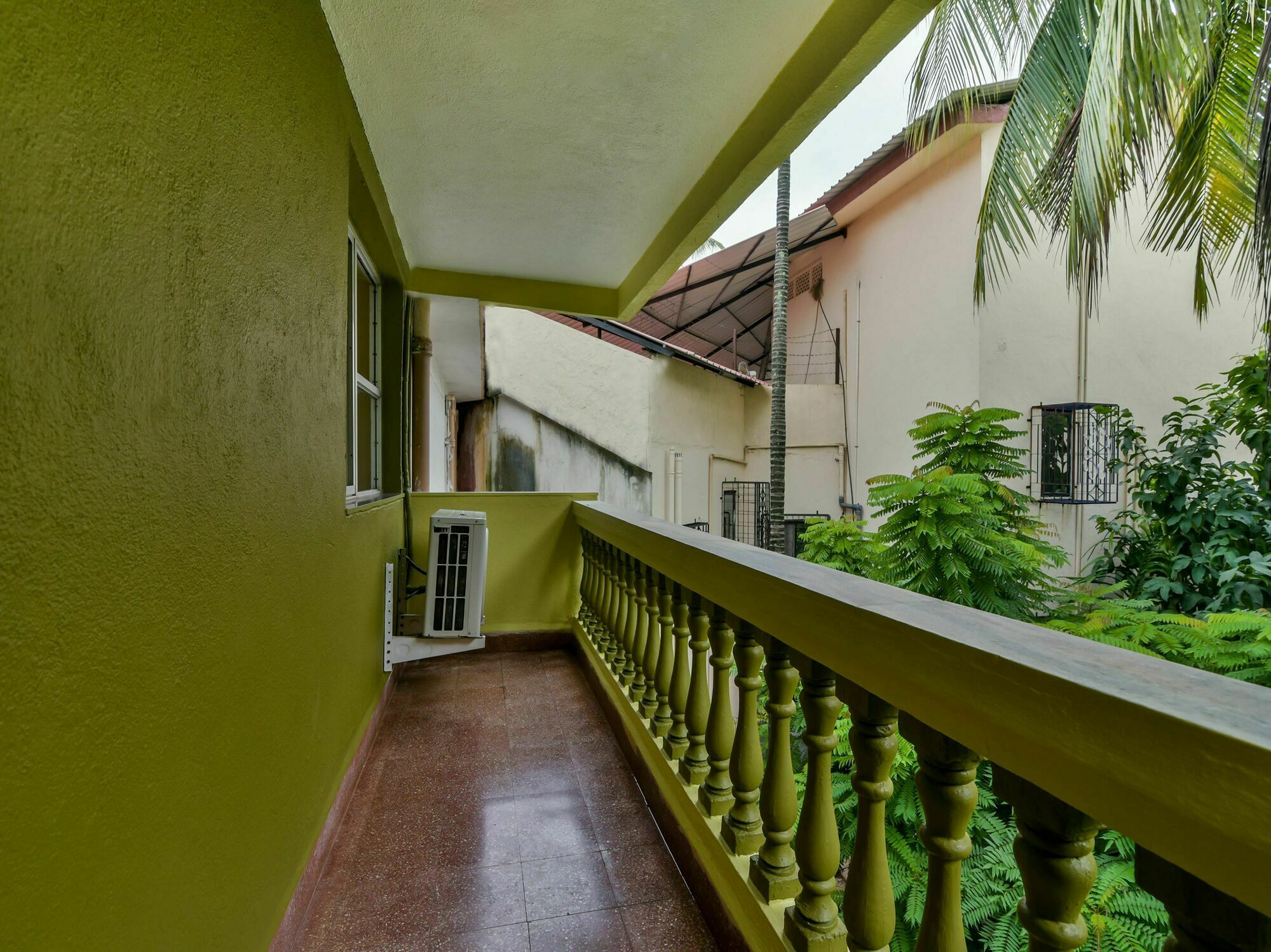 Oyo 807 Hotel Gopika International Goa Exteriér fotografie
