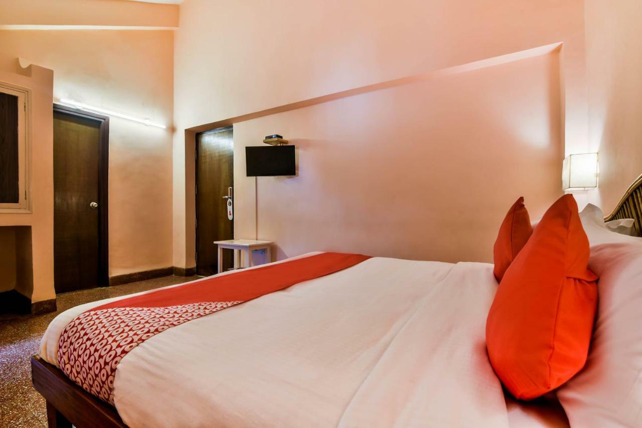 Oyo 807 Hotel Gopika International Goa Exteriér fotografie