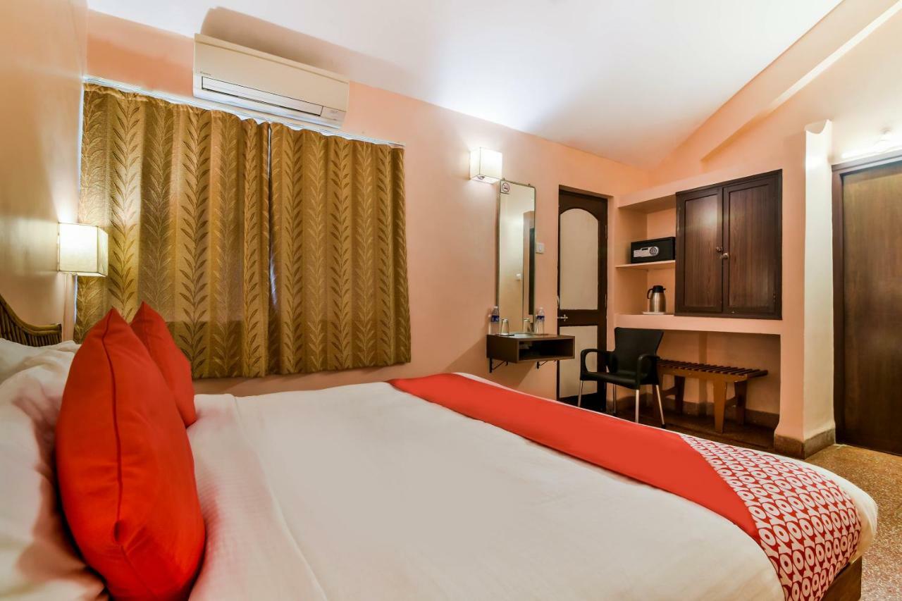 Oyo 807 Hotel Gopika International Goa Exteriér fotografie