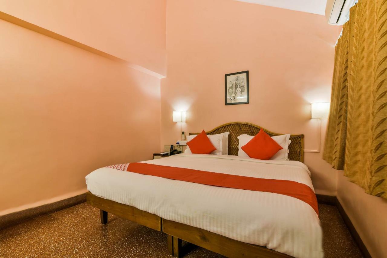 Oyo 807 Hotel Gopika International Goa Exteriér fotografie